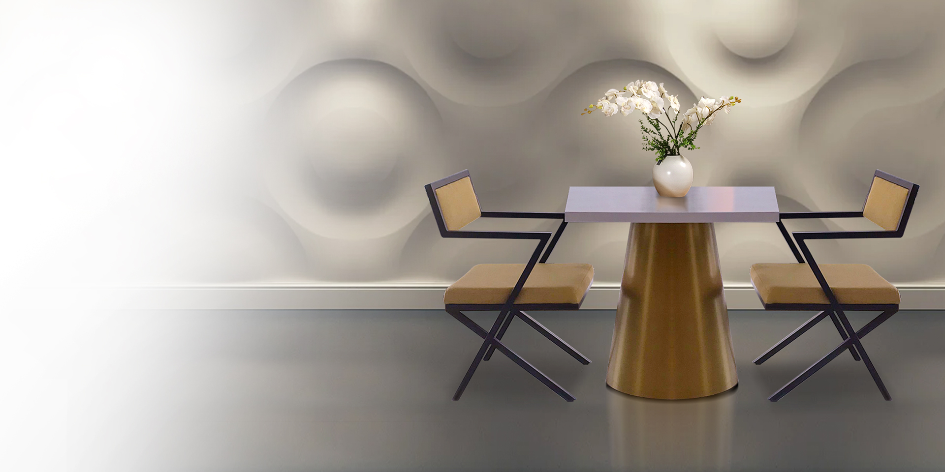 Olimpik Table And Chair